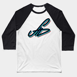 Logo Baseball T-Shirt